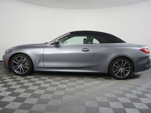 Certified 2025 BMW 430i Convertible RWD image 7