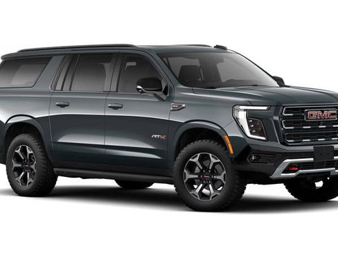 New 2026 GMC Yukon XL AT4 w/ AT4 Preferred Package image 6
