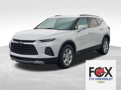 Used 2021 Chevrolet Blazer LT