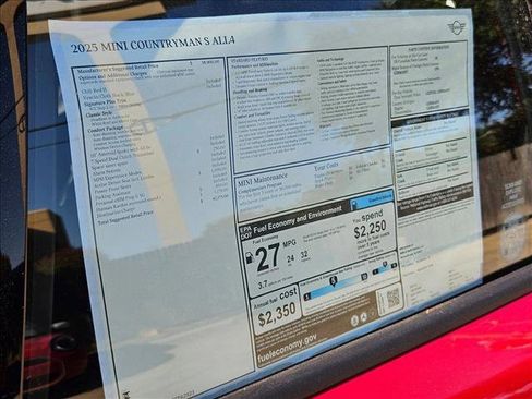 Used 2025 MINI Cooper Countryman S image 18