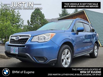 Used 2015 Subaru Forester 2.5i Premium