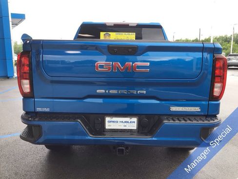 Used 2023 GMC Sierra 1500 Elevation AWD/4WD image 7