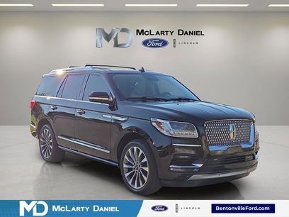 Used 2021 Lincoln Navigator Reserve w/ Luxury Package