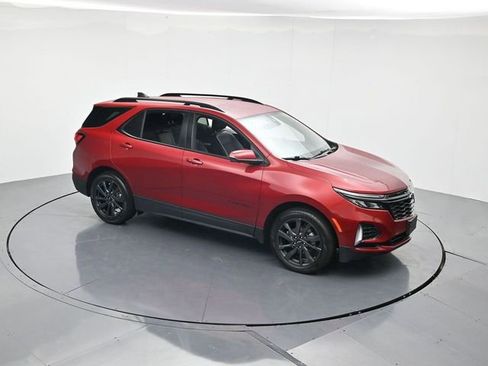 Used 2024 Chevrolet Equinox RS image 40