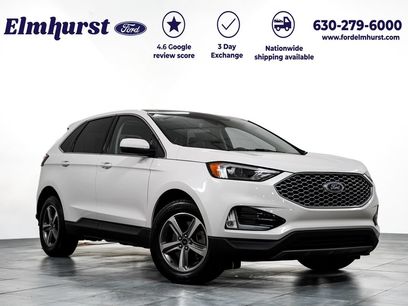 Certified 2023 Ford Edge SEL w/ Convenience Package