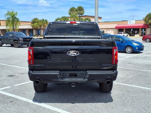 Used 2024 Ford F150 XLT w/ Equipment Group 302A MID image 6