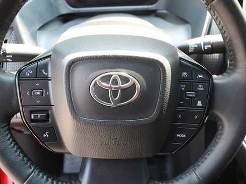 Certified 2023 Toyota bZ4X AWD w/ Weather Package image 31