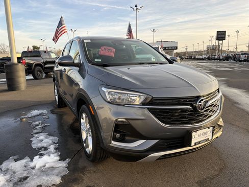 Certified 2021 Buick Encore GX Preferred image 3