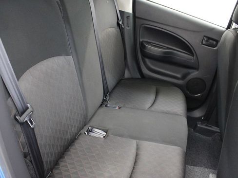 Used 2024 Mitsubishi Mirage ES FWD image 17