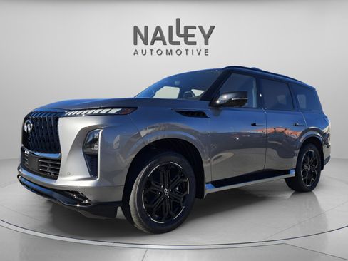 New 2026 INFINITI QX80 4WD w/ Sport Exterior Package image 1