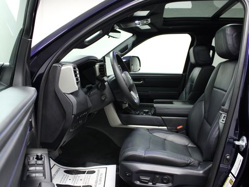 Used 2026 Toyota Tundra Platinum AWD/4WD image 12