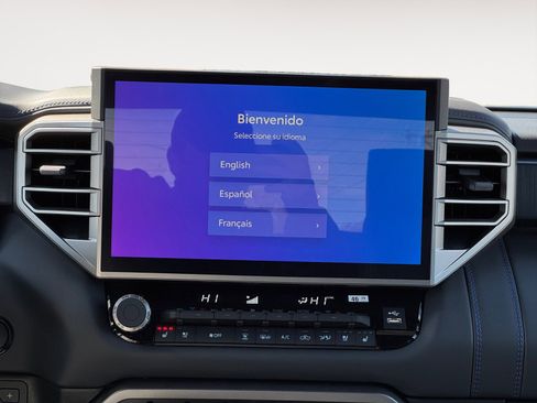 New 2026 Toyota Tundra Platinum AWD/4WD image 13