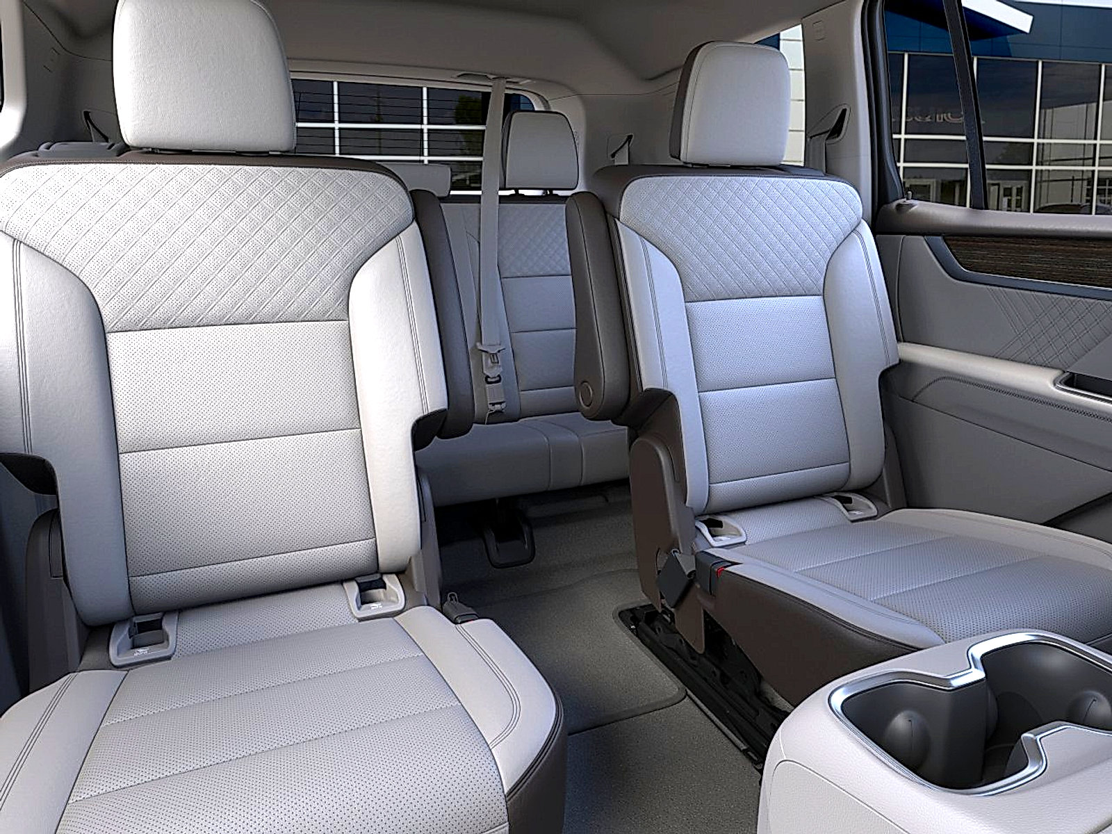 New 2027 GMC Acadia Denali FWD image 17