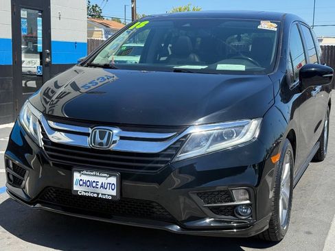 Used 2018 Honda Odyssey EX-L image 24