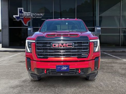 New 2026 GMC Sierra 3500 AT4 w/ AT4 Preferred Package AWD/4WD image 8