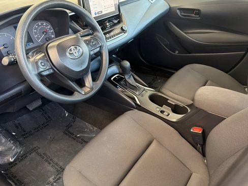 Certified 2025 Toyota Corolla LE FWD image 11