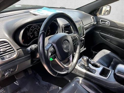 Used 2019 Jeep Grand Cherokee Limited RWD image 14