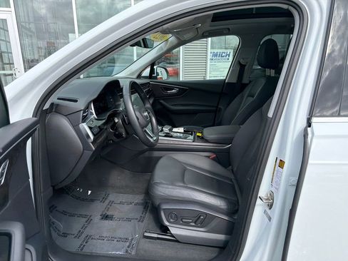 Used 2022 Audi Q7 3.0T Premium Plus w/ Premium Plus Package image 9