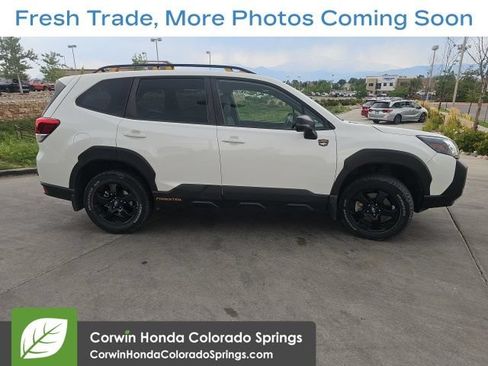 Used 2023 Subaru Forester Wilderness AWD/4WD image 2