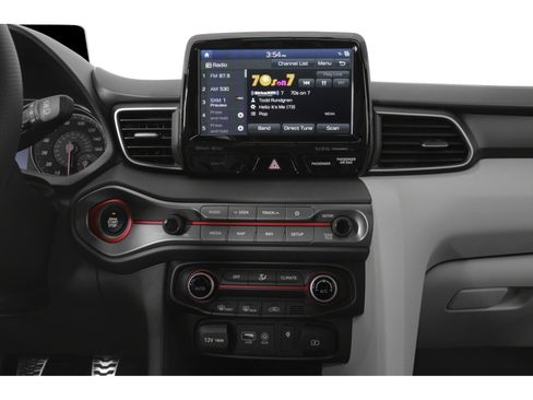 Used 2019 Hyundai Veloster Turbo Ultimate FWD image 11
