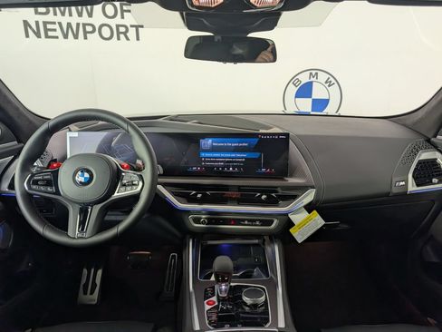 New 2026 BMW XM Label Red AWD/4WD image 18
