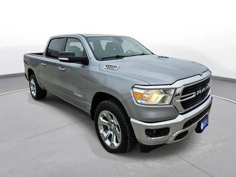 Used 2020 RAM 1500 Big Horn image 4