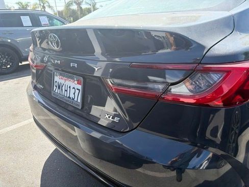 Used 2025 Toyota Camry XLE FWD image 18