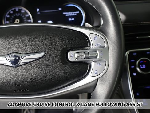 Used 2024 Genesis GV80 3.5T image 5