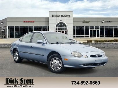 Used 1998 Ford Taurus LX