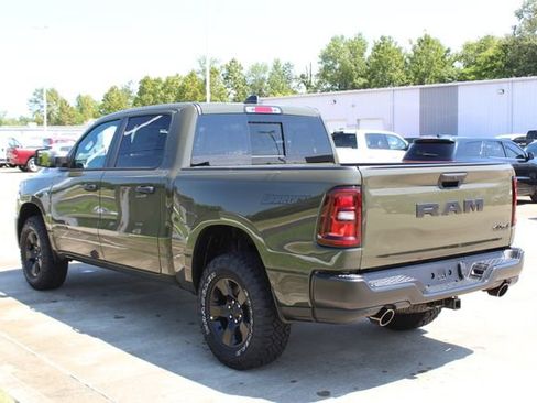 New 2026 RAM 1500 Warlock AWD/4WD image 3