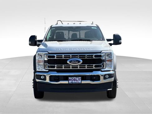 New 2026 Ford F550 4x4 Crew Cab Super Duty w/ XL Chrome Package image 9