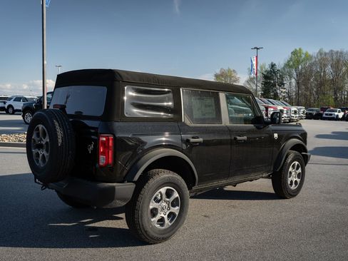 New 2026 Ford Bronco Big Bend AWD/4WD image 10
