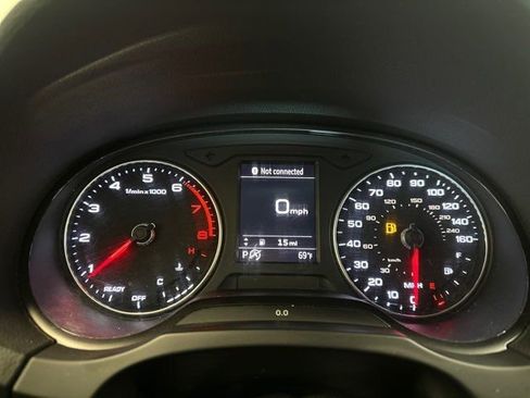 Used 2017 Audi A3 2.0T Premium w/ Convenience Package image 21