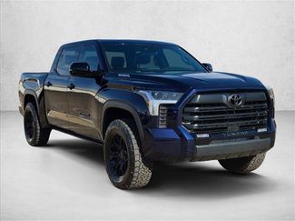 Used 2025 Toyota Tundra Limited AWD/4WD video 3