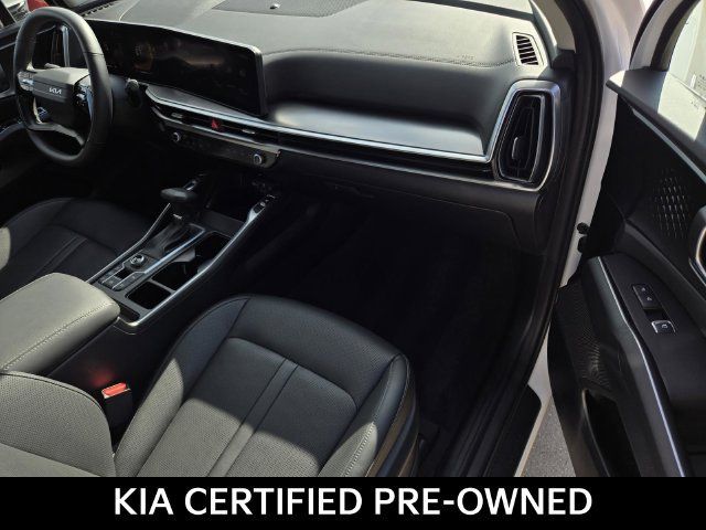 Certified 2026 Kia Sorento S AWD/4WD image 7