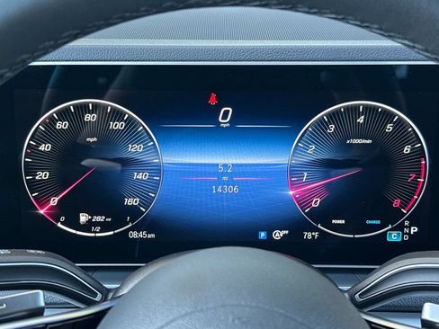 Certified 2025 Mercedes-Benz GLE 350 4MATIC image 30