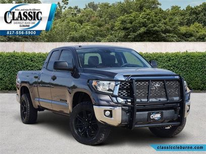 Used 2019 Toyota Tundra SR5 w/ SR5 Upgrade Package