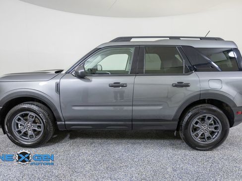Used 2024 Ford Bronco Sport Big Bend AWD/4WD image 4