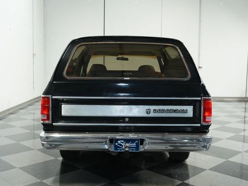 Used 1988 Dodge Ramcharger 2WD image 9