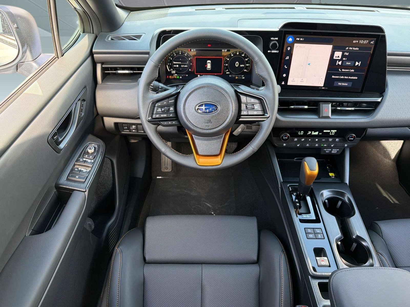 New 2026 Subaru Outback Wilderness AWD/4WD image 29
