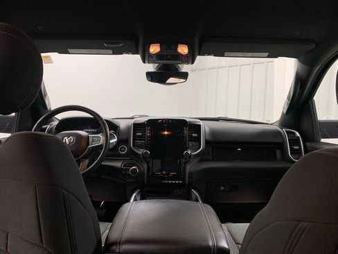 Used 2023 RAM 1500 Big Horn AWD/4WD image 16