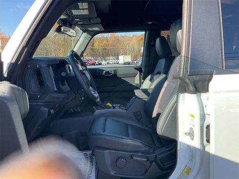 New 2025 Ford Bronco Big Bend w/ Black Diamond Package image 16