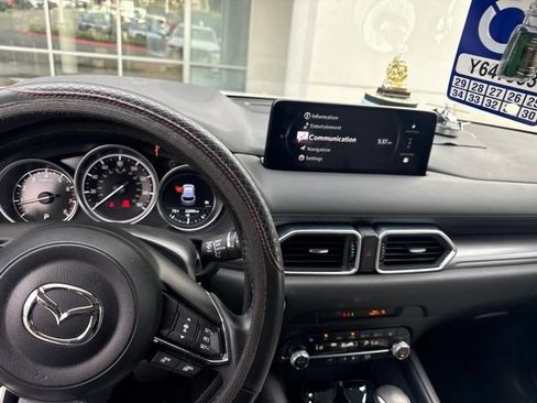 Used 2024 MAZDA CX-5 AWD 2.5 S w/ Preferred Package image 6