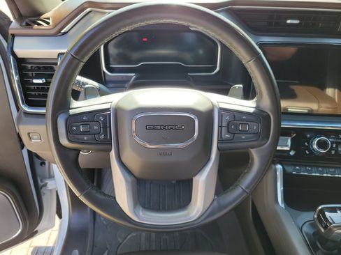 Used 2023 GMC Sierra 1500 Denali w/ Denali Reserve Package AWD/4WD image 24