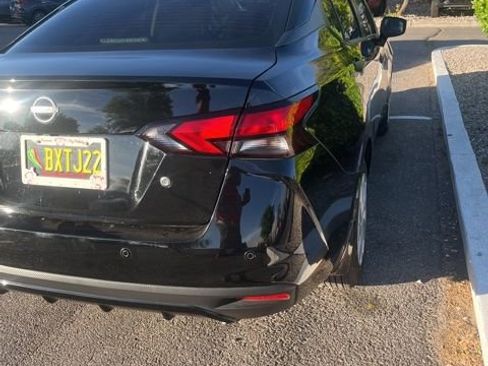 Used 2024 Nissan Versa S w/ Trunk Package image 12