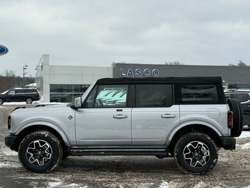 Used 2021 Ford Bronco Outer Banks image 43