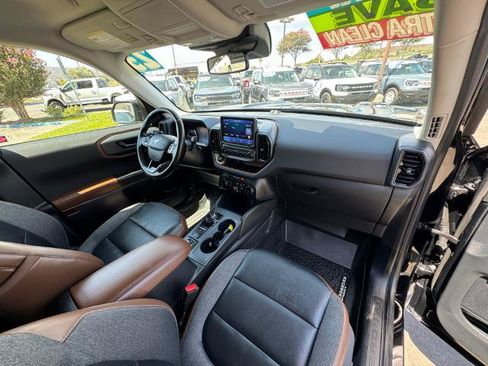 Certified 2023 Ford Bronco Sport Outer Banks w/ Tech Package AWD/4WD image 27