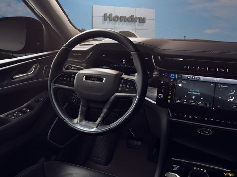 New 2026 Jeep Grand Cherokee Limited image 21