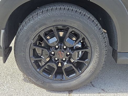 New 2026 Nissan Armada PRO-4X image 7