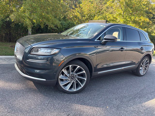Used 2023 Lincoln Nautilus Reserve w/ Equipment Group 201A AWD/4WD image 1